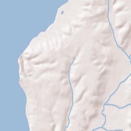 National Harbor Terrain Map