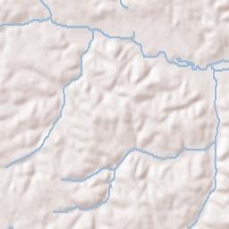 Marlton Terrain Map
