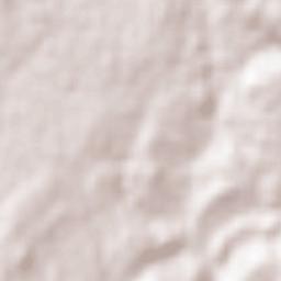 Rio de Mouro Terrain Map