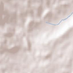 Pontinha Terrain Map