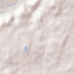 Charneca Terrain Map