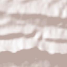 Almadén Terrain Map