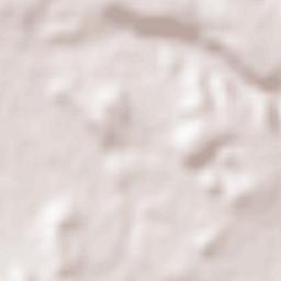 Fuenllana Terrain Map