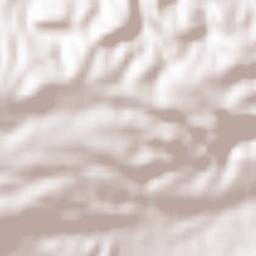 Bocairent Terrain Map