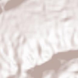 Alfafara Terrain Map