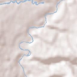 Muro del Alcoy Terrain Map