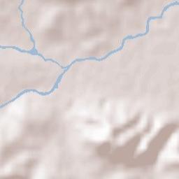 Javea Terrain Map