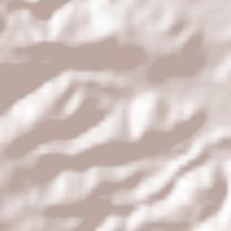 Vallefiorita Terrain Map