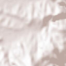 Squillace Terrain Map