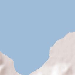 Áyios Konstandínos Terrain Map