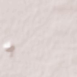 Afyonkarahisar Terrain Map