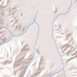 Middletown Terrain Map
