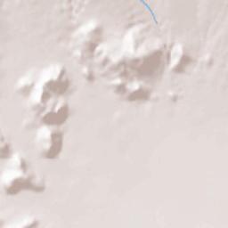 Topaz Ranch Estates Terrain Map