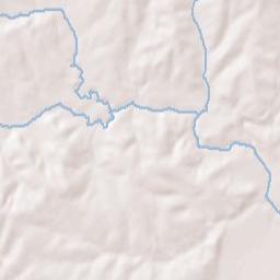 Moline Acres Terrain Map