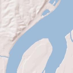 Riverview Terrain Map