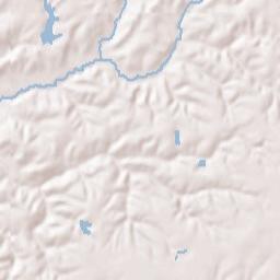 Glen Carbon Terrain Map