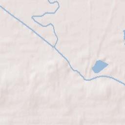Lawrenceville Terrain Map