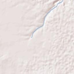 Mitchell Terrain Map