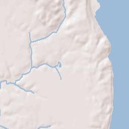 Fort Hunt Terrain Map