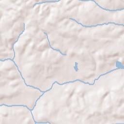 Croom Terrain Map