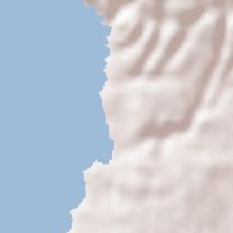 Figueira do Guincho Terrain Map