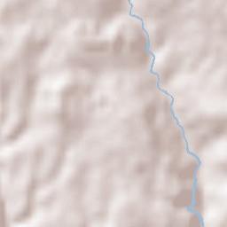 Porto Salvo Terrain Map