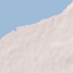 Alcochete Terrain Map