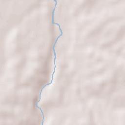 Solana de los Barros Terrain Map