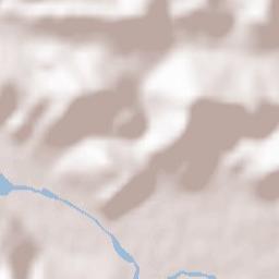 Guadalmez Terrain Map