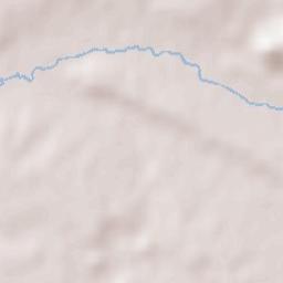 Alcubillas Terrain Map