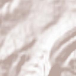 Benitachell Terrain Map