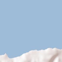 Briatico Terrain Map