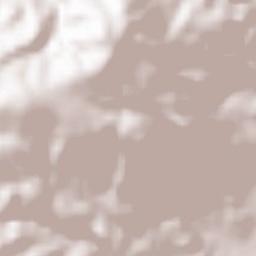 Gasperina Terrain Map