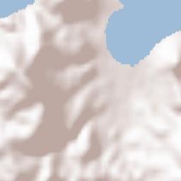 Yenifoça Terrain Map