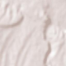 Gülşehir Terrain Map