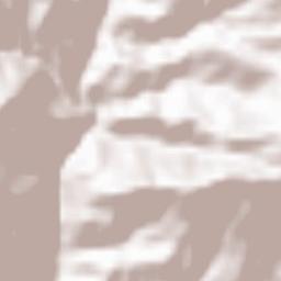 Khodzha-Maston Terrain Map