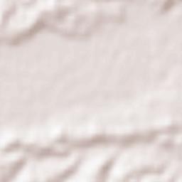 Kurihara Terrain Map