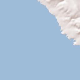 Sea Ranch Terrain Map