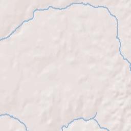 Citrus Heights Terrain Map