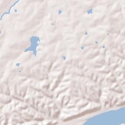 Weldon Spring Terrain Map