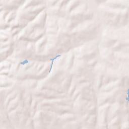Overland Terrain Map