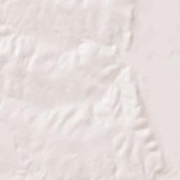 Jennings Terrain Map