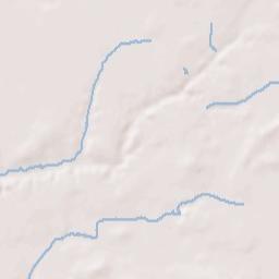 Saint Jacob Terrain Map