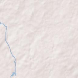 Knox County Terrain Map