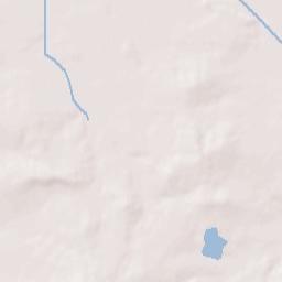 Daviess County Terrain Map