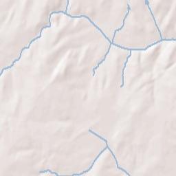 Nokesville Terrain Map