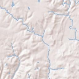 Laurel Hill Terrain Map