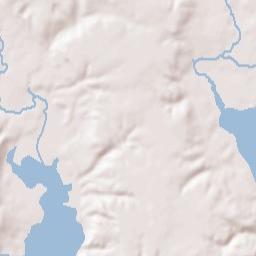 Fort Belvoir Terrain Map