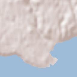Monte Estoril Terrain Map