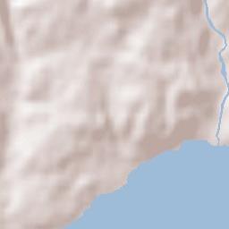Oeiras Terrain Map